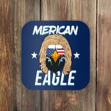 Merican Eagle Coaster