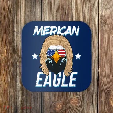 Merican Eagle Coaster