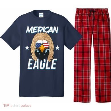 Merican Eagle Pajama Set