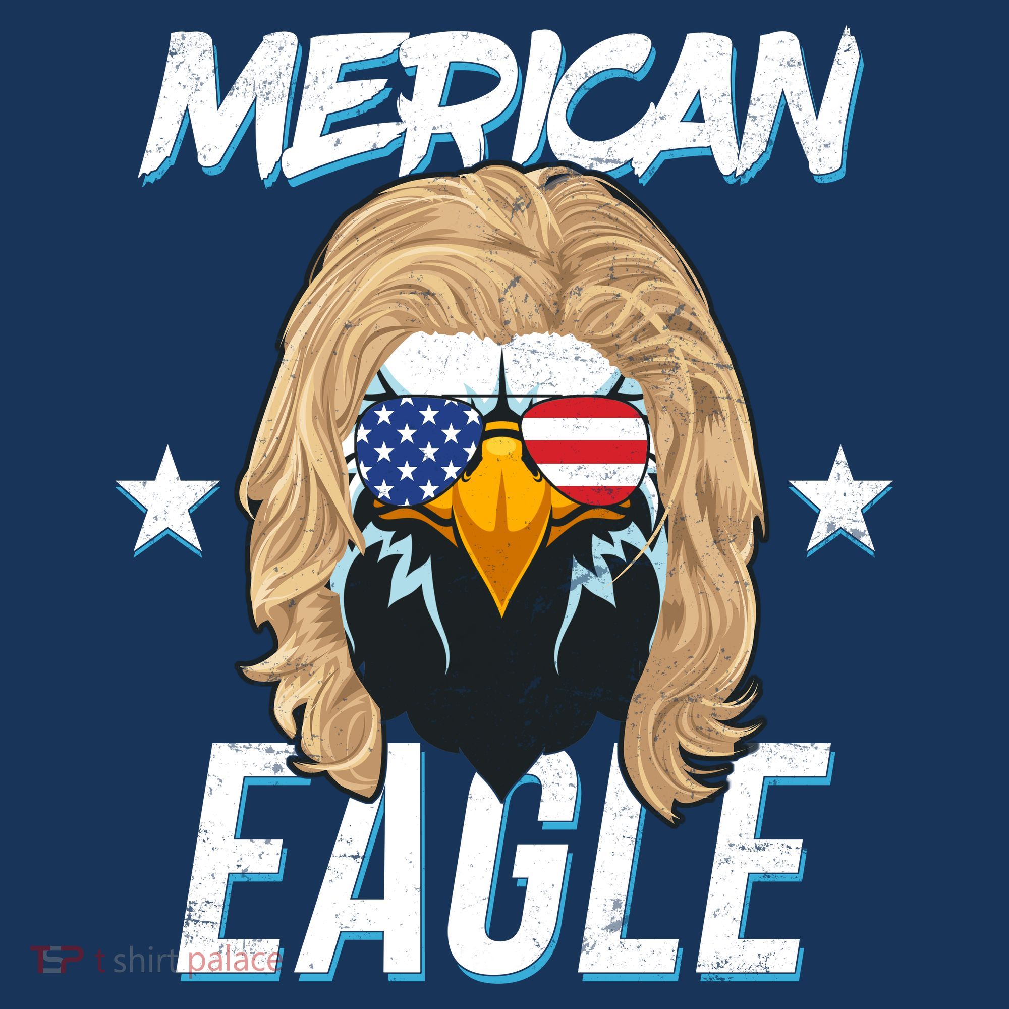 Merican Eagle Polo