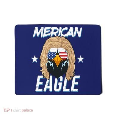 Merican Eagle Mousepad