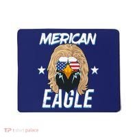 Merican Eagle Mousepad thumb 0