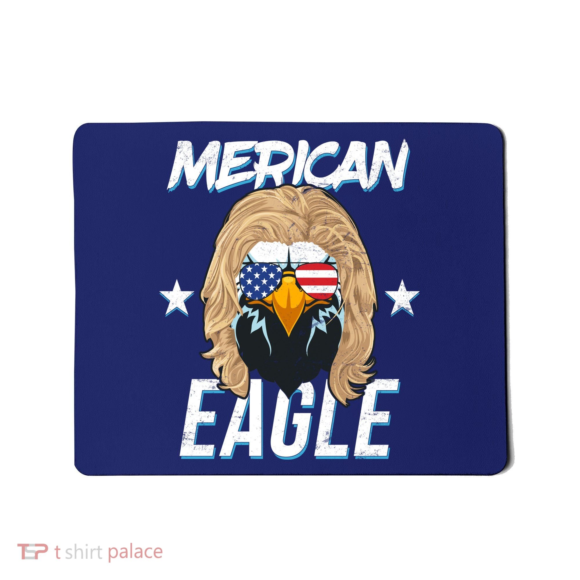 Merican Eagle Mousepad