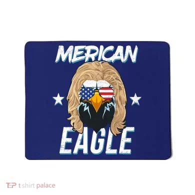 Merican Eagle Mousepad