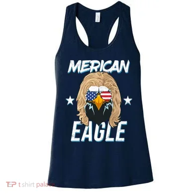 Merican Eagle Women's Tank Top