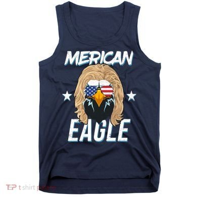 Merican Eagle Tank Top