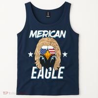 Merican Eagle Tank Top thumb 2