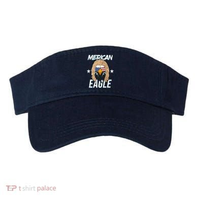 Merican Eagle Visor