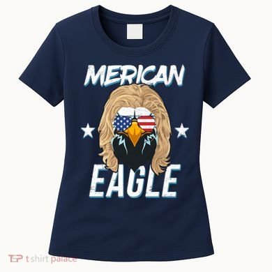 Merican Eagle Women's T-Shirt
