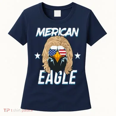 Merican Eagle Women's T-Shirt