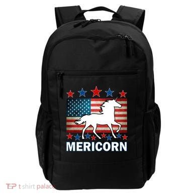 Mericorn American Unircorn Backpack