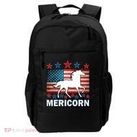Mericorn American Unircorn Backpack thumb 0