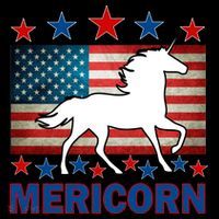Mericorn American Unircorn Coffee Mug thumb 5