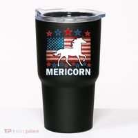 Mericorn American Unircorn Tumbler thumb 0