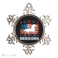 Mericorn American Unircorn Ornament thumb 0