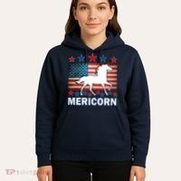 Mericorn American Unircorn Hoodie thumb 5