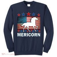 Mericorn American Unircorn Sweatshirt thumb 0