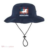 Mericorn American Unircorn Bucket Hat thumb 0