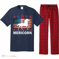 Mericorn American Unircorn Pajama Set thumb 0