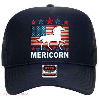 Mericorn American Unircorn Hat