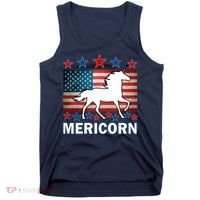 Mericorn American Unircorn Tank Top thumb 0