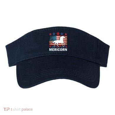 Mericorn American Unircorn Visor