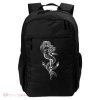 Mermaid Anchor Backpack thumb 0