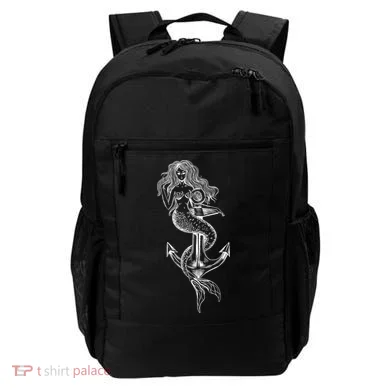 Mermaid Anchor Backpack