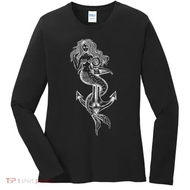 Women's Long Sleeve Shirt
