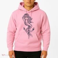 Mermaid Anchor Hoodie thumb 2