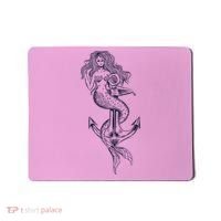 Mermaid Anchor Mousepad thumb 0