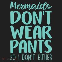 Mermaid Don't Wear Pants Tumbler thumb 3