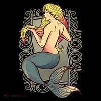 Mermaid Illustration Pajama Set thumb 2