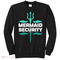 Mermaid Security Trident Sweatshirt thumb 0