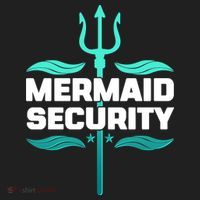 Mermaid Security Trident Tumbler thumb 3