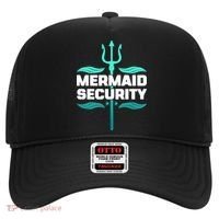 Mermaid Security Trident Hat thumb 0