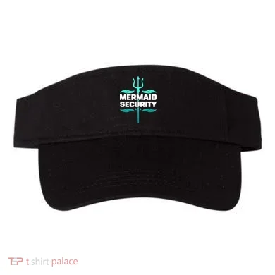 Mermaid Security Trident Visor