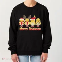 Merry Chickmas Women's Sweatshirt thumb 0