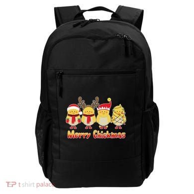 Merry Chickmas Backpack