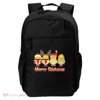 Merry Chickmas Backpack
