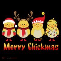 Merry Chickmas Coffee Mug thumb 5