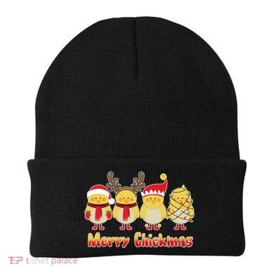 Merry Chickmas Beanie
