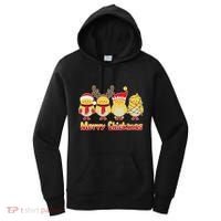 Merry Chickmas Women's Hoodie thumb 0