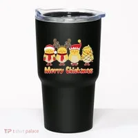 Merry Chickmas Tumbler thumb 0