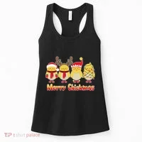 Merry Chickmas Women's Tank Top thumb 0