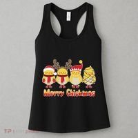 Merry Chickmas Women's Tank Top thumb 3