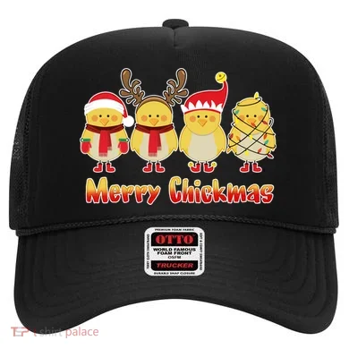 Merry Chickmas Hat