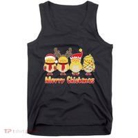 Merry Chickmas Tank Top thumb 0