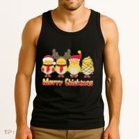 Merry Chickmas Tank Top thumb 3