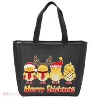 Merry Chickmas Tote Bag thumb 0